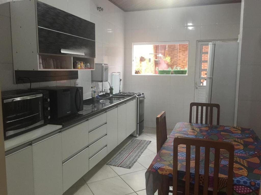 Casa De Temporada Em Ubatuba,Sp Villa Ngoại thất bức ảnh