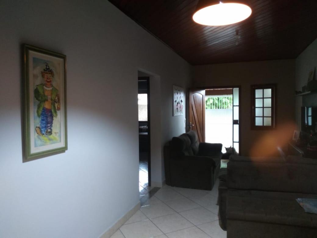 Casa De Temporada Em Ubatuba,Sp Villa Ngoại thất bức ảnh