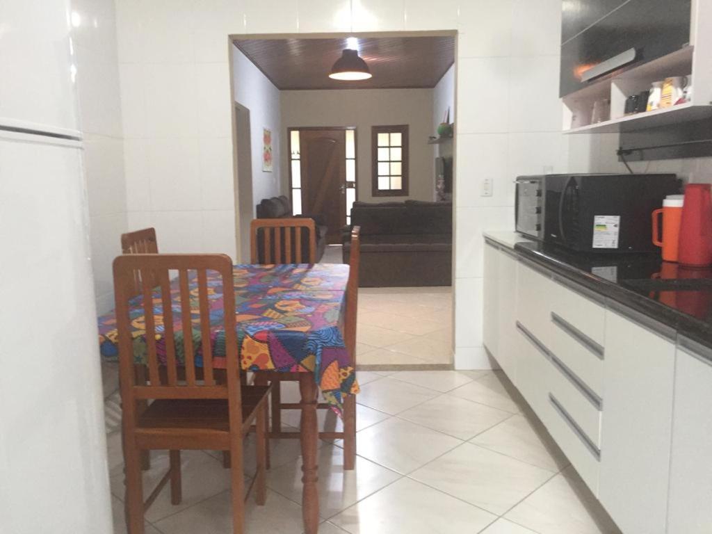 Casa De Temporada Em Ubatuba,Sp Villa Ngoại thất bức ảnh