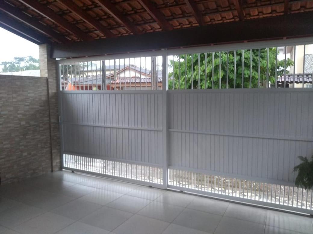 Casa De Temporada Em Ubatuba,Sp Villa Ngoại thất bức ảnh