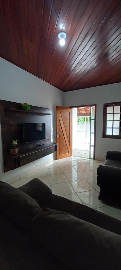 Casa De Temporada Em Ubatuba,Sp Villa Ngoại thất bức ảnh